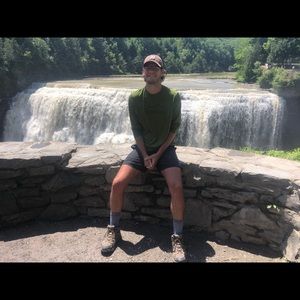 Meet your Posher, Nathan